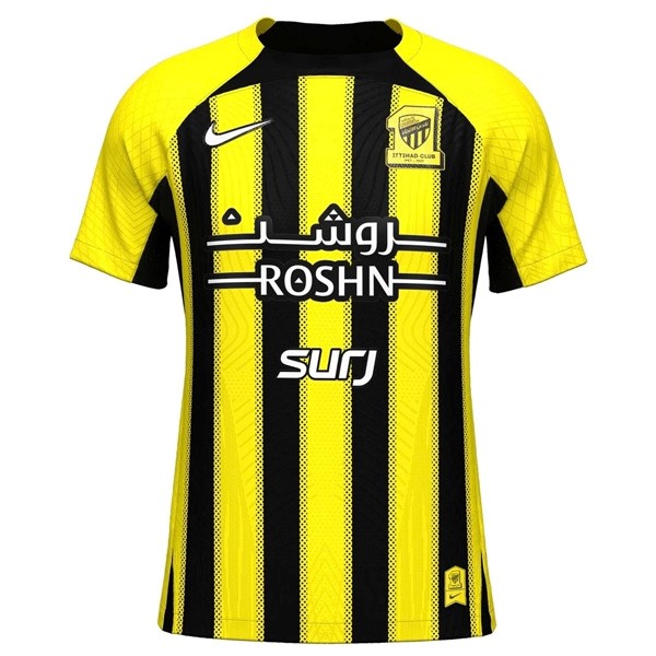 Tailandia Camiseta Al-Ittihad FC 1st 2024-2025